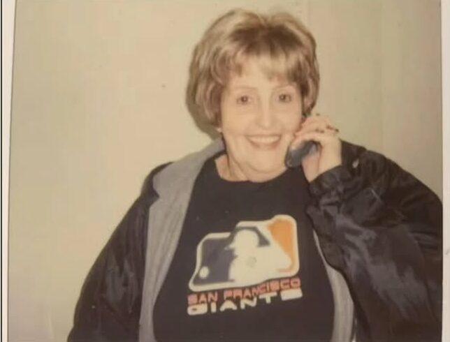 Photo of Linda Randle Johnson